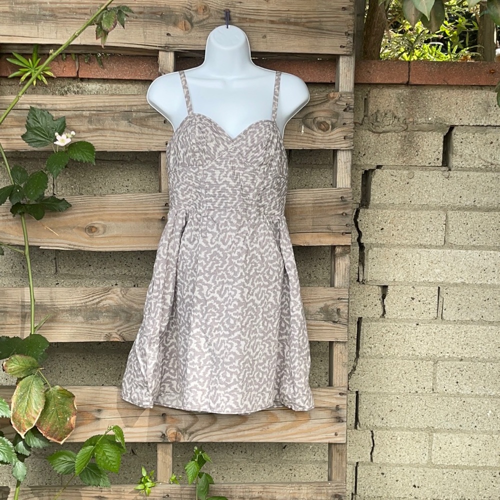 Cute summer dress